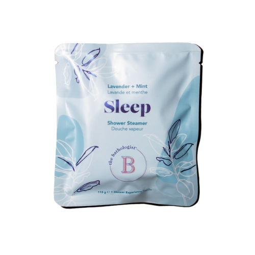 SLEEP SHOWER STEAMER | LAVENDER + MINT CALM