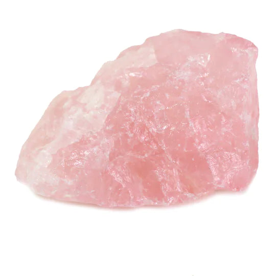 ROSE QUARTZ RAW STONE