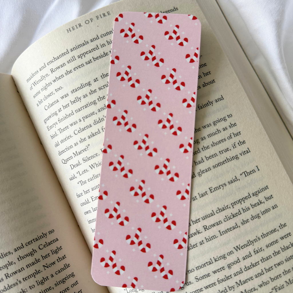 CANDYCANE BOOKMARK
