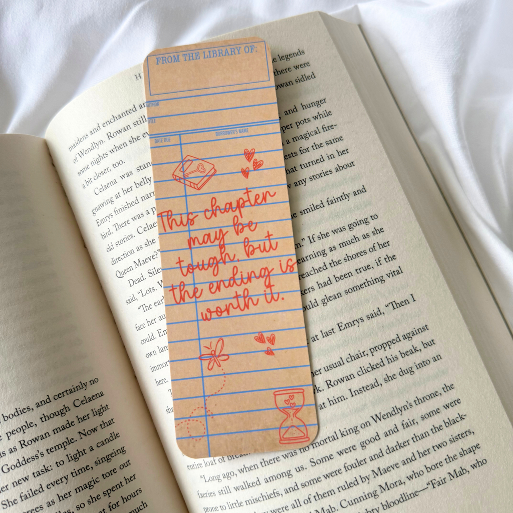 THIS CHAPTER MAY BE TOUGH BUT THE ENDING IS WORTH IT BOOKMARK