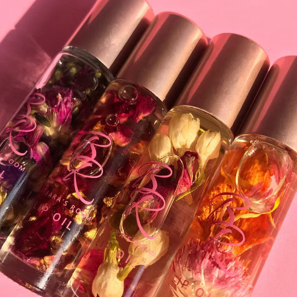 TRANQUILITY LIP OIL