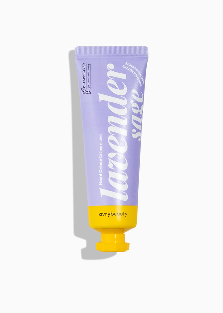 LAVENDER SAGE SHEA BUTTER LOTION