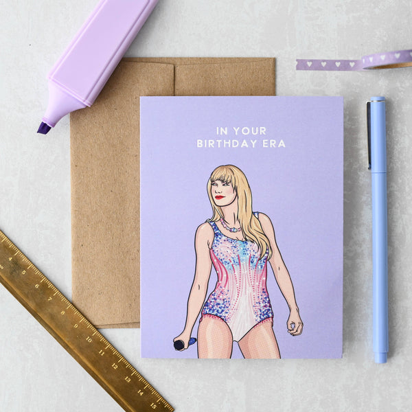 TAYLOR IN YOUR BIRTHDAY ERA