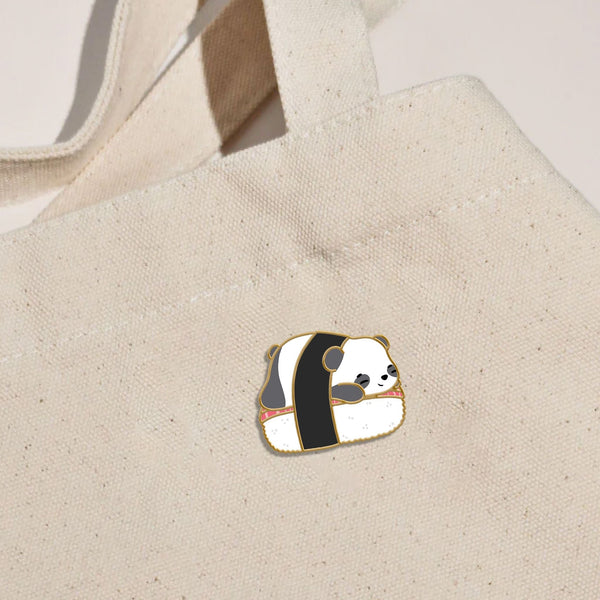CHOOBY X NIGIRI ENAMEL PIN - 1