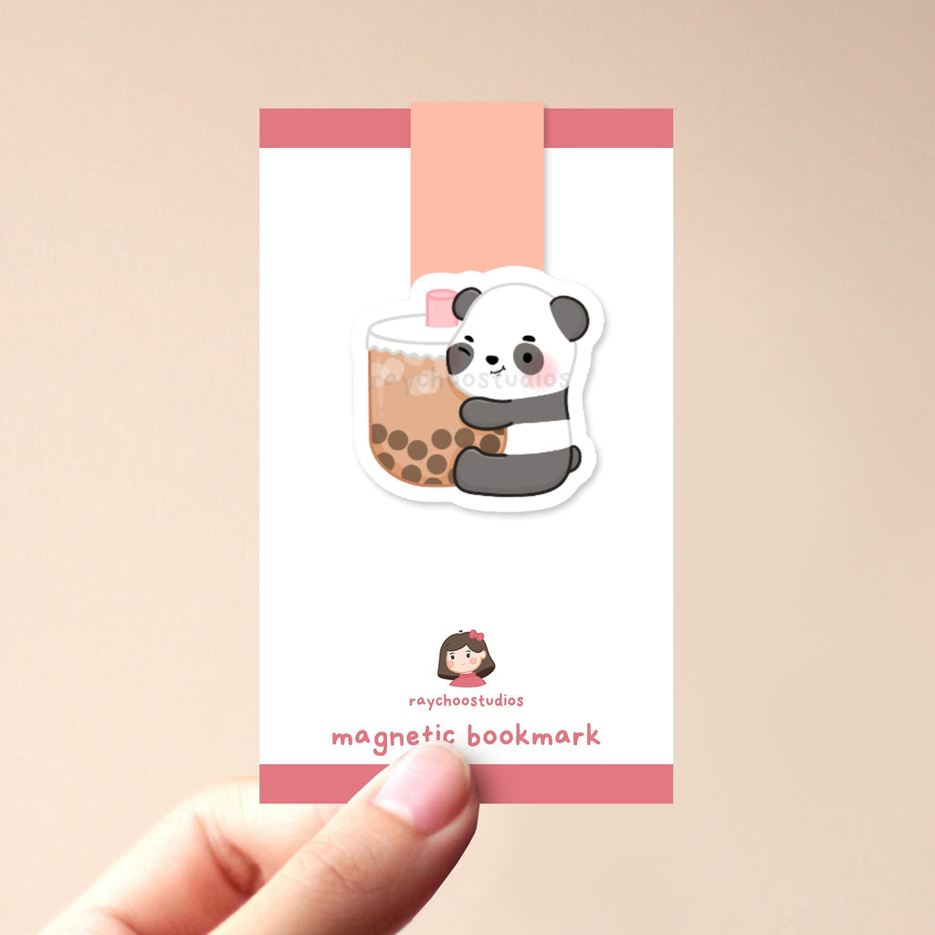 CHOOBY X BOBA MAGNETIC BOOKMARK - 1