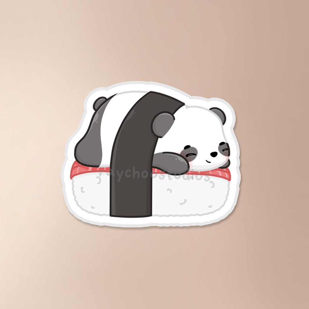 CHOOBY X NIGIRI VINYL STICKER - 1