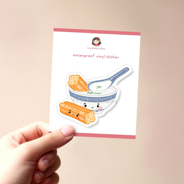 CONGEE VINYL STICKER - 2