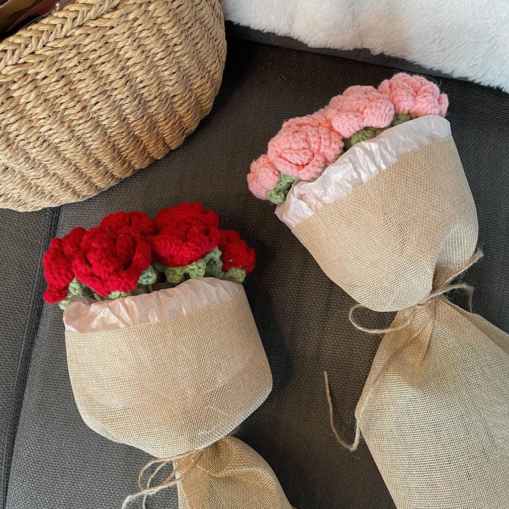 Mini Roses Bouquet - 1