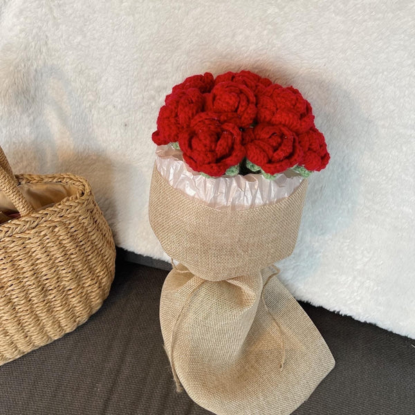 Mini Roses Bouquet - 2