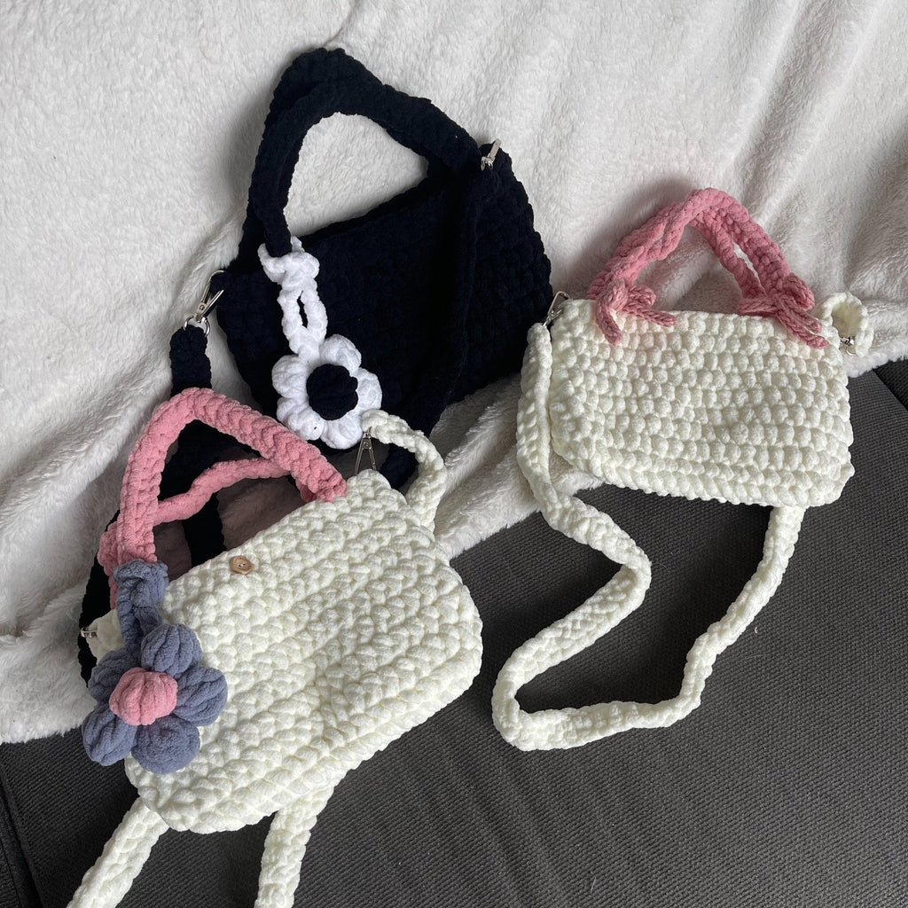 Marshmallow bag - 1