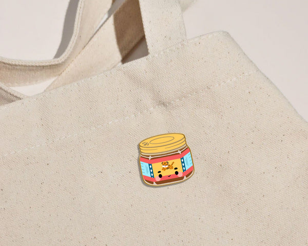 TIGER BALM ENAMEL PIN - 2