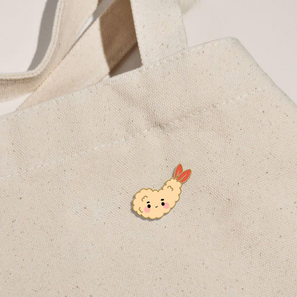TEMPURA ENAMEL PIN - 2