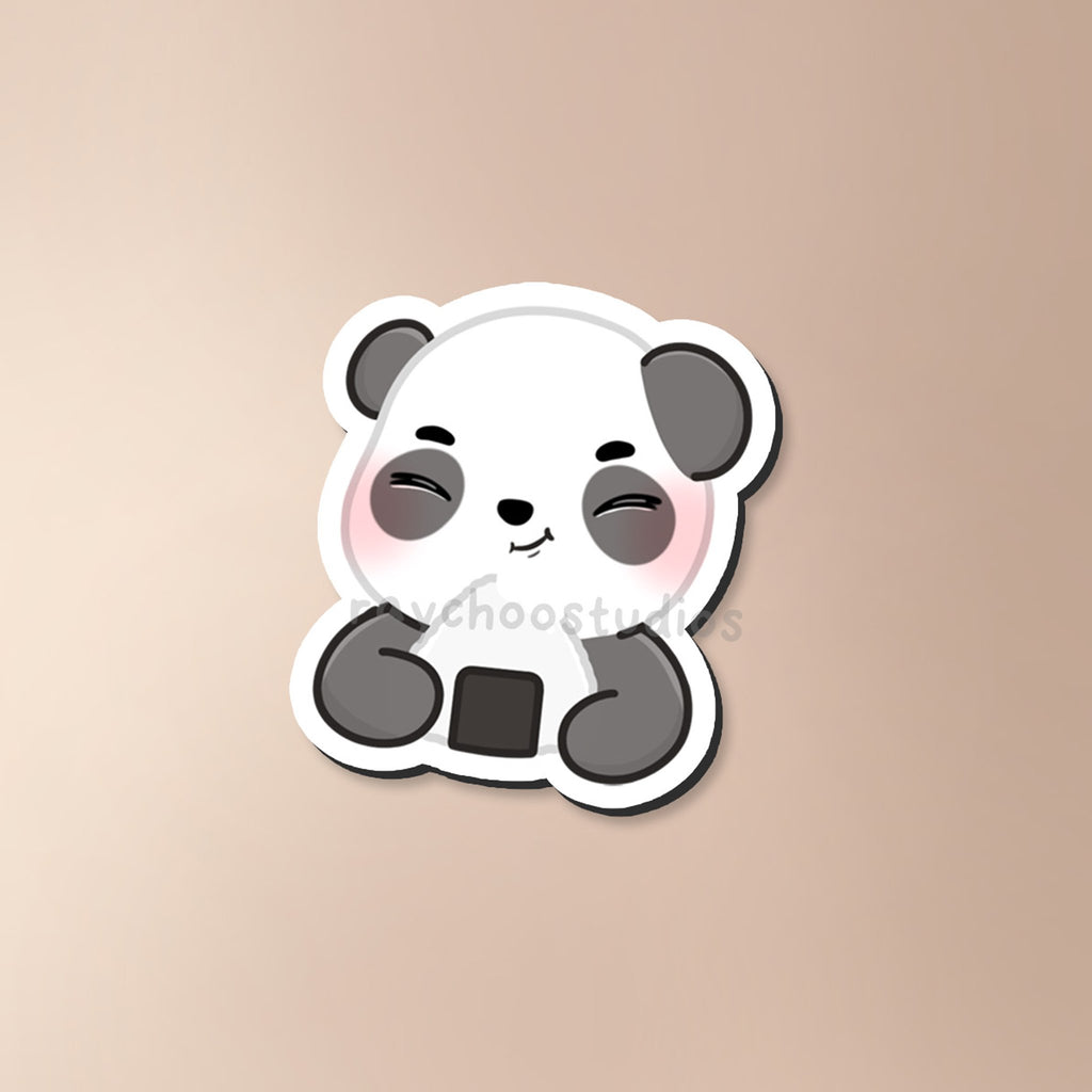 CHOOBY X ONIGIRI MAGNET - 1