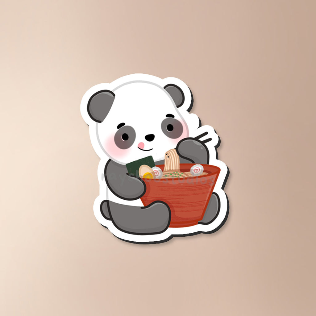 CHOOBY X RAMEN FRIDGE MAGNET - 1