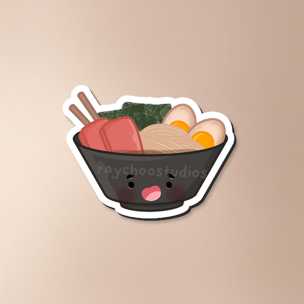RAMEN FRIDGE MAGNET - 1
