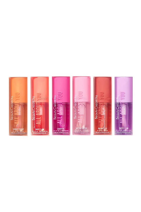 BEAUTY CREATIONS LIP OIL