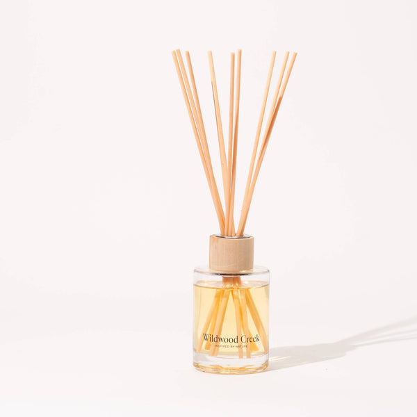 GRASSLANDS ESSENTIAL OIL NATURAL REED DIFFUSER