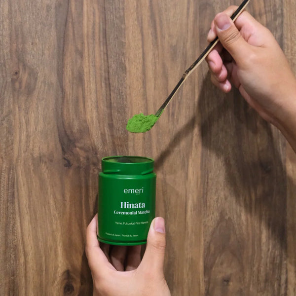 HINATA CEREMONIAL MATCHA (50g)