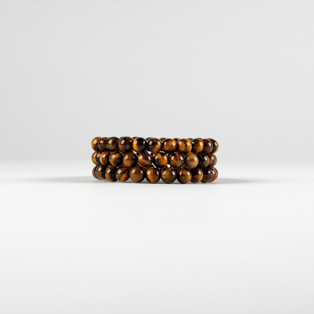 TIGER EYE BRACELET