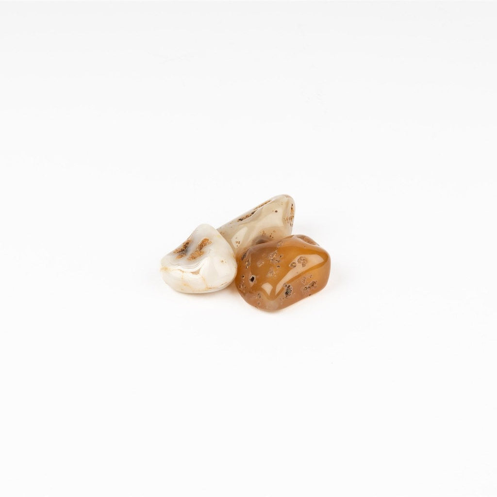AGATE TUMBLED STONE