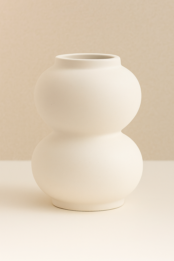 CLOUD CERAMIC VASE