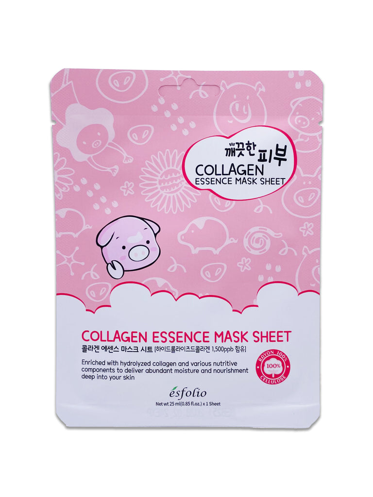 INDIVIDUAL FACE MASK SHEET