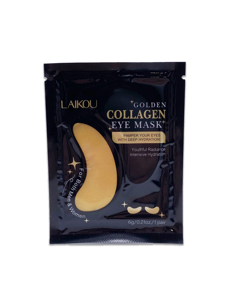 GOLDEN COLLAGEN EYE MASK