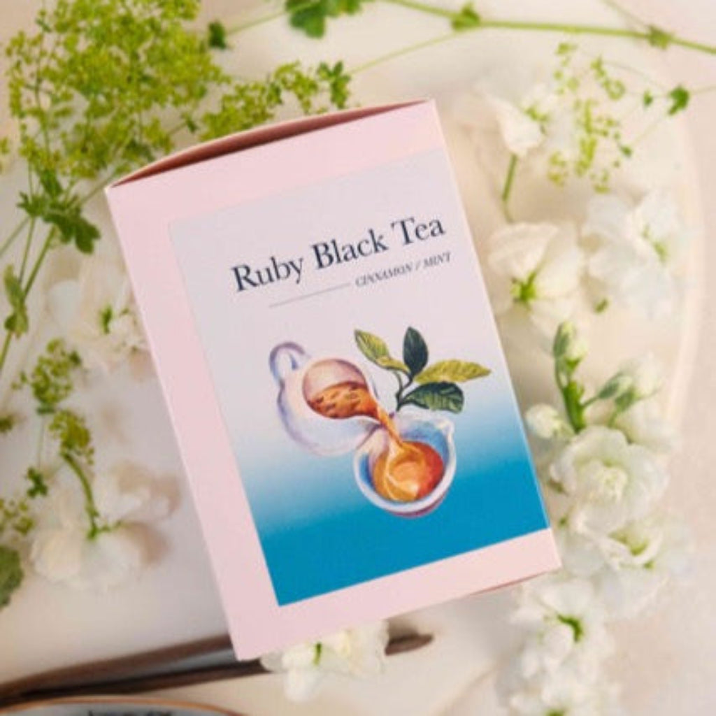 RUBY BLACK TEA