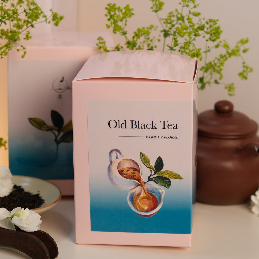 OLD BLACK TEA
