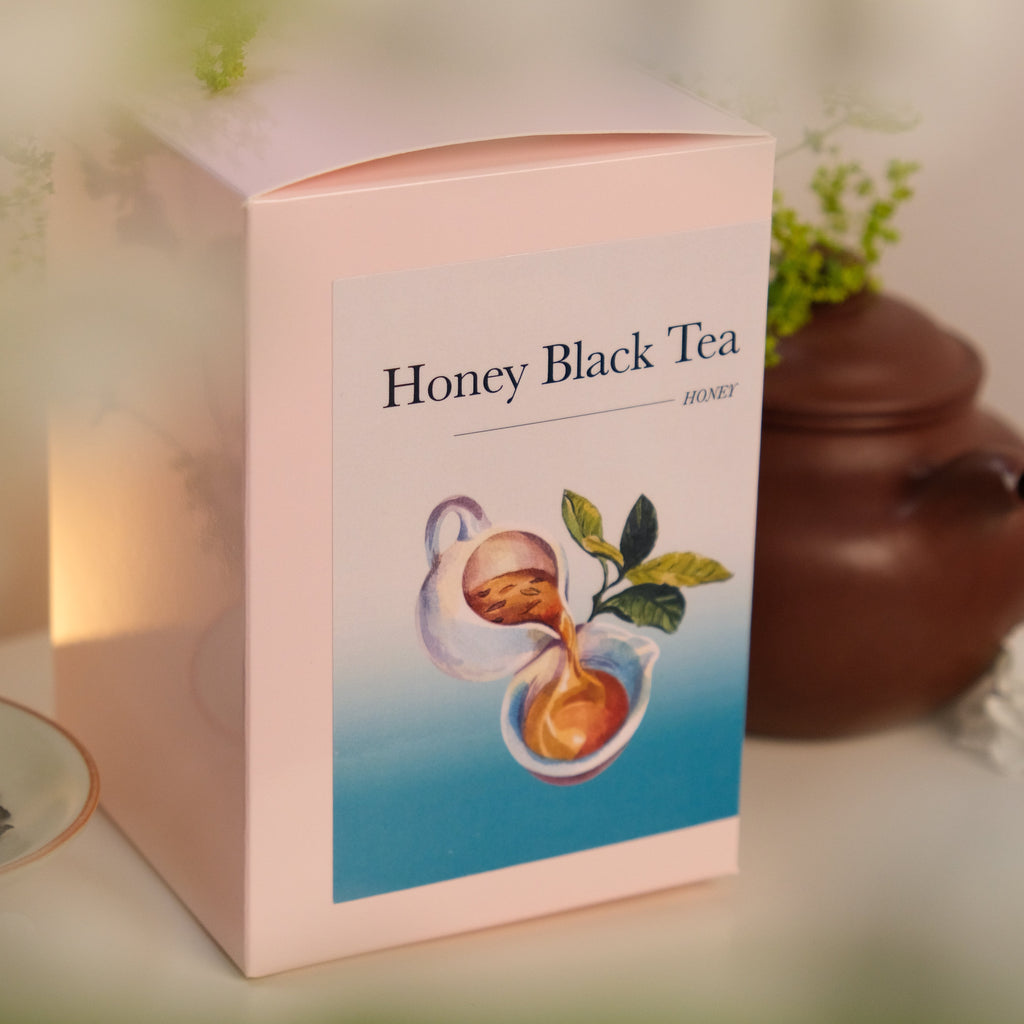 HONEY BLACK TEA