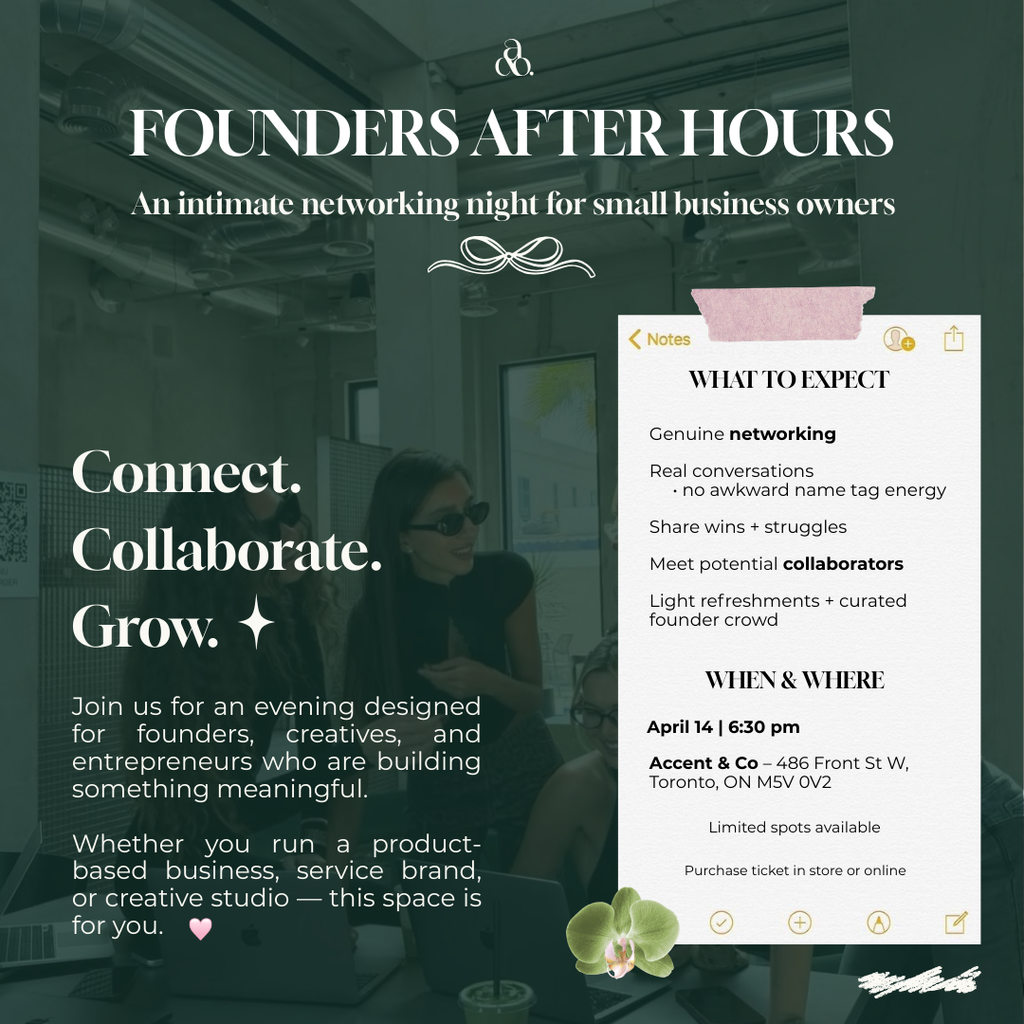 FOUNDERS AFTER HOURS TICKET