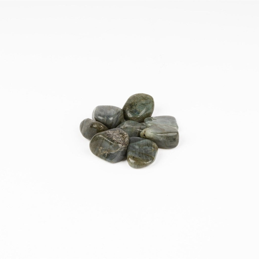 LABRADORITE TUMBLED STONE