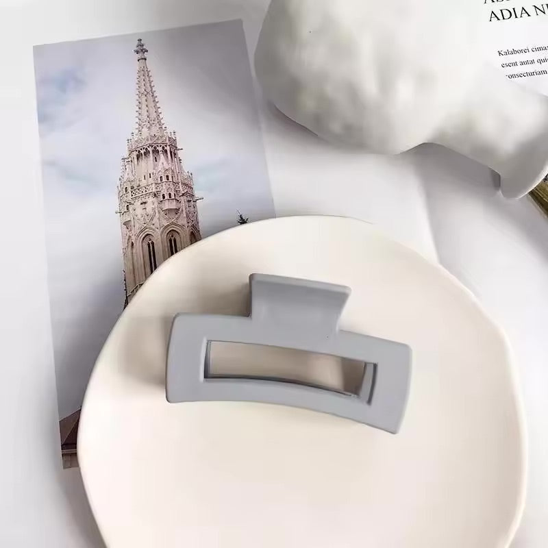 MATTE CLIPS - GREY