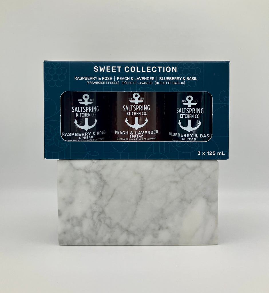 SALTSPRING KITCHEN CO. SPREAD SET