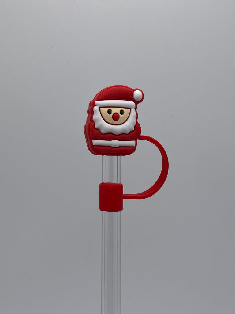 SANTA CLAUS STRAW CAP