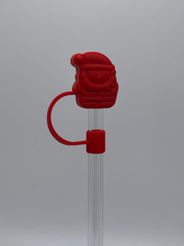 SANTA CLAUS STRAW CAP