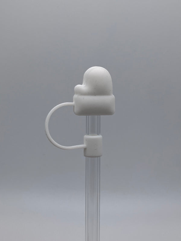 MITTEN STRAW CAP
