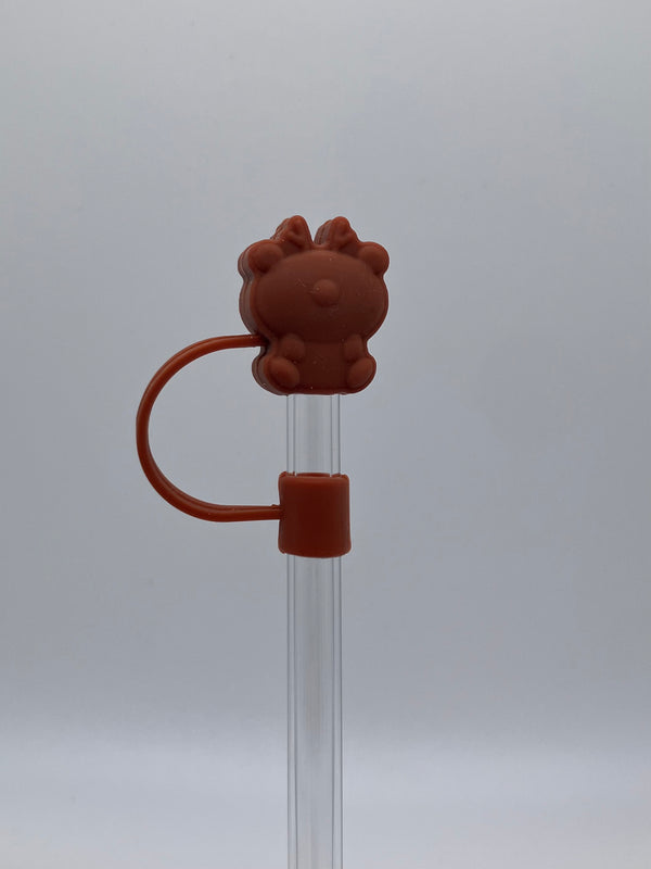 REINDEER STRAW CAP