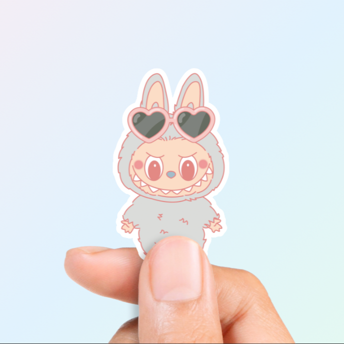 LABUBU STICKER