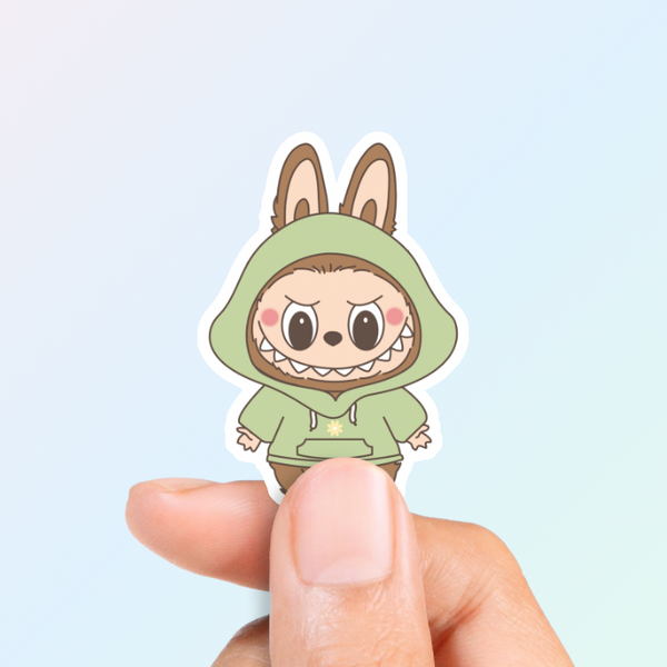 LABUBU STICKER