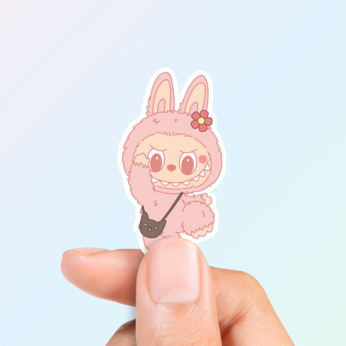 LABUBU STICKER