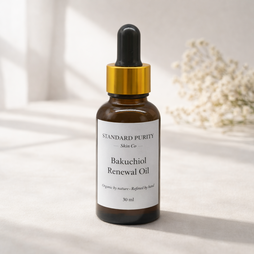 BAKUCHIOL RENEWAL OIL