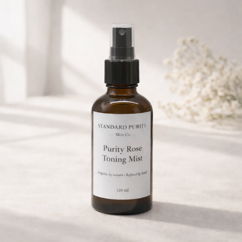 PURITY ROSE TONING MIST