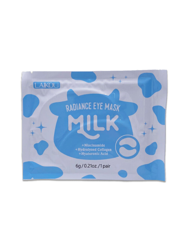RADIANCE MILK EYE MASK