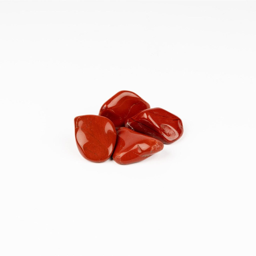 RED JASPER TUMBLED STONE