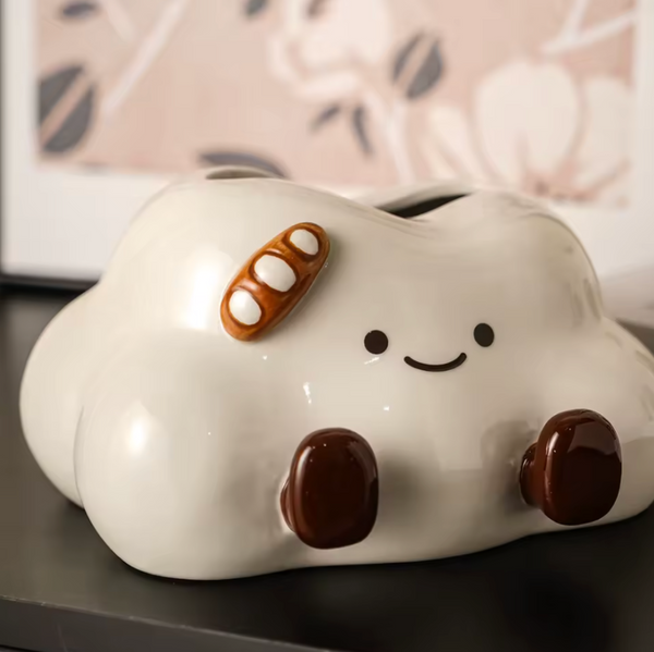 CLOUD TISSUE BOX