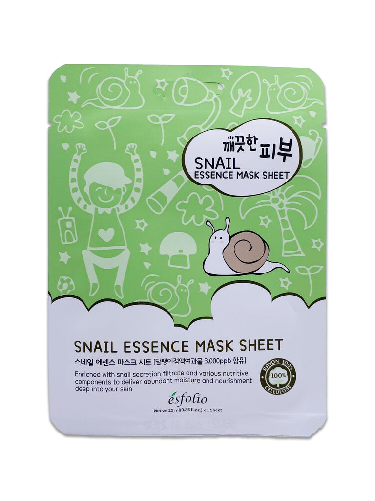 INDIVIDUAL FACE MASK SHEET