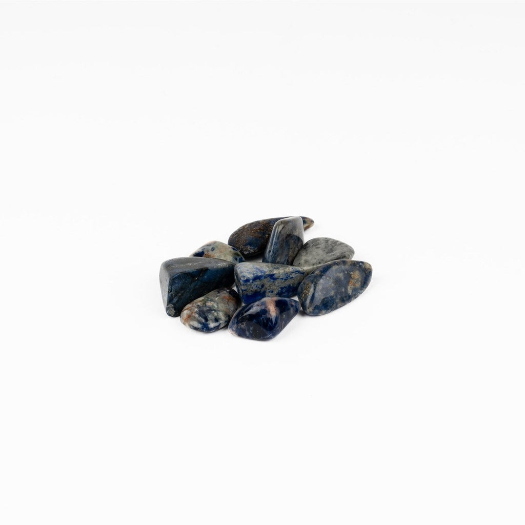SODALITE TUMBLED STONE