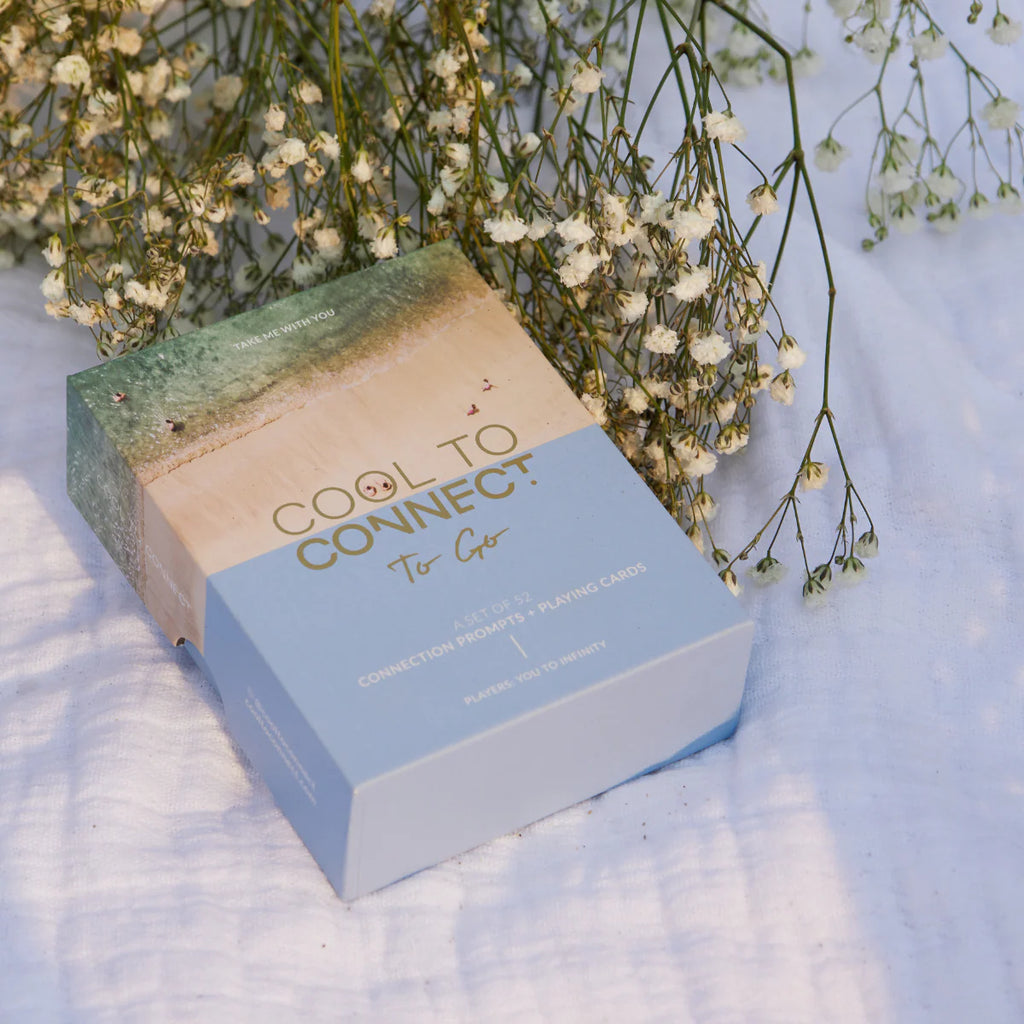 COOL TO CONNECT: TO GO