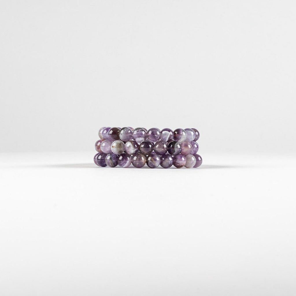 LEPIDOLITE BRACELET